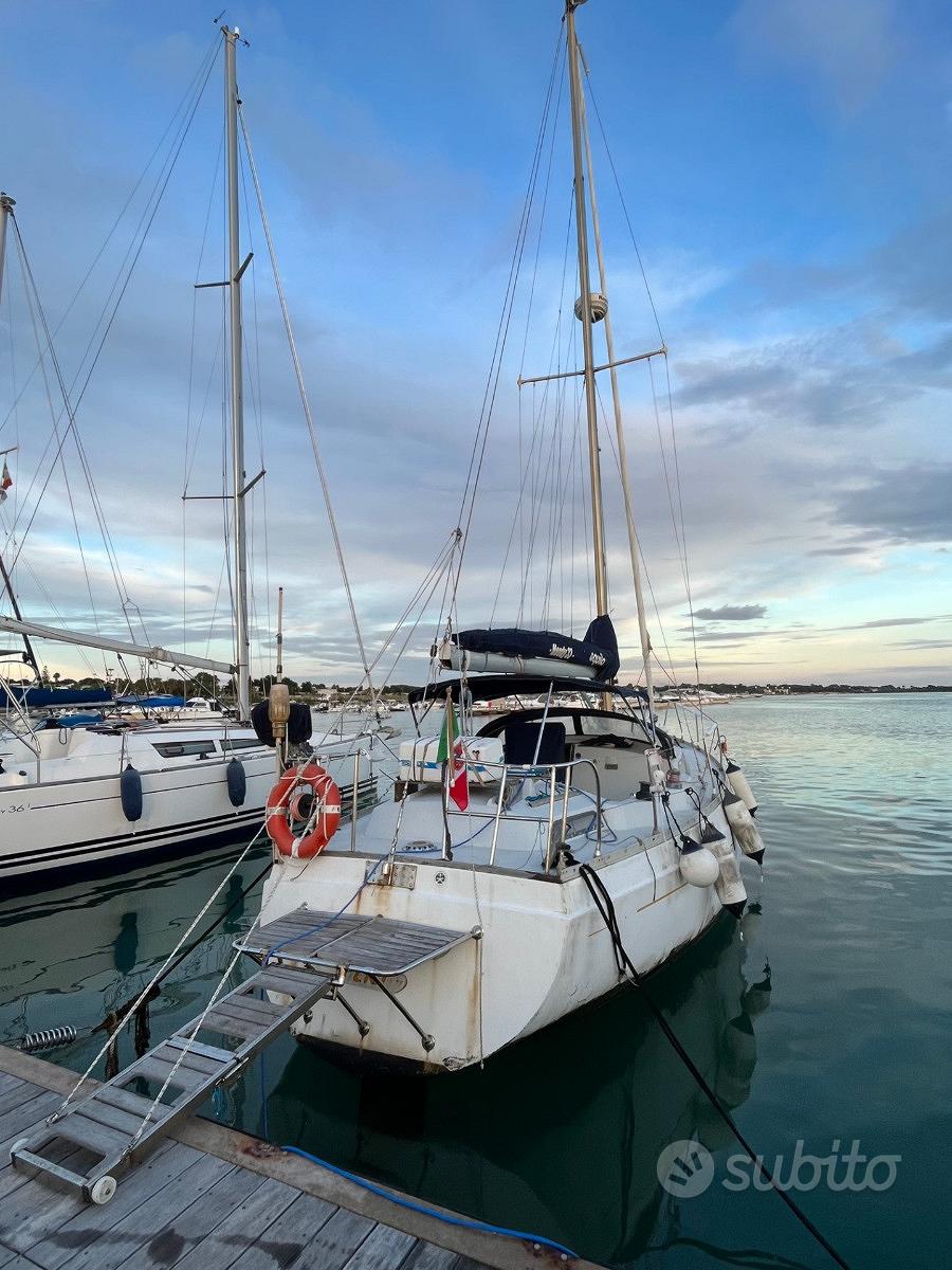 REGATTA 39 MH (JEANNEAU) — View photo 1