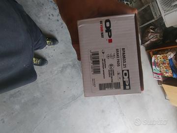 Specchietti SX Fiat Panda  pastiglie freni golf  6