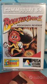 Boulder Dash 2 Commodore 64 