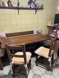Tavolo cucina