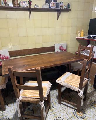 Tavolo cucina