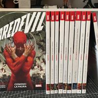 Fumetti daredevil chip zdarsky- checchetto