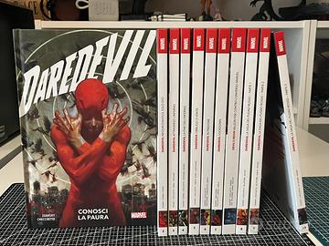 Fumetti daredevil chip zdarsky- checchetto