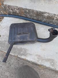 Marmitta vespa vnb