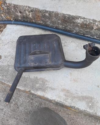 Marmitta vespa vnb