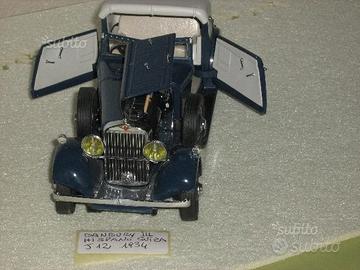 Danbury hispano suiza J12 1934 1-24