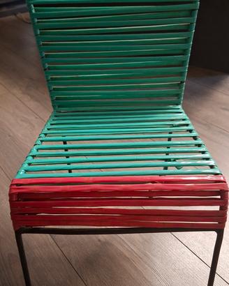 Sedia spaghetti bambino