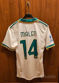 maglia As Roma Malen