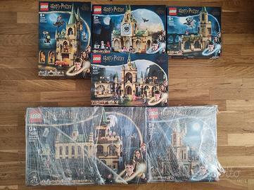 Lego lotto 6 set Harry Potter sigillati