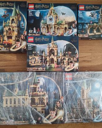 Lego lotto 6 set Harry Potter sigillati