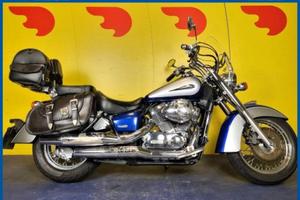 HONDA VT 750 Shadow Finanziabile - BLU GRIGIO -