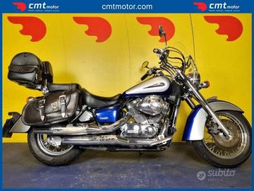 HONDA VT 750 Shadow Finanziabile - BLU GRIGIO -