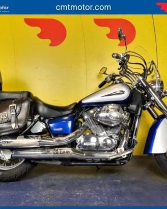HONDA VT 750 Shadow Finanziabile - BLU GRIGIO -