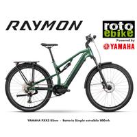 RAYMON | CROSSRAY PRO |Yamaha Pw-x3|85nm|800Wh