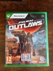 Star wars outlaws xbox series x s