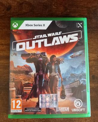 Star wars outlaws xbox series x s