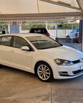 Volkswagen Golf 7 1.6 TDi 110cv 4MOTION Executive