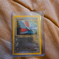 Pokémon Skarmory Prima Edizione 23/64  Neo Revelat