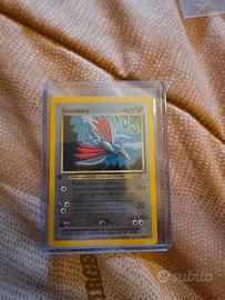 Pokémon Skarmory Prima Edizione 23/64  Neo Revelat