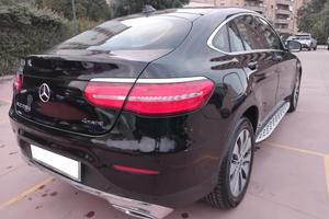 MERCEDES -BENZ GLC 220 D COUPE' 4MATIC