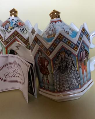 Set due teiere vintage Sadler