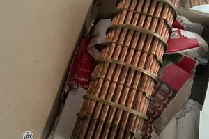 Scambiatore volvo penta acqua/acqua