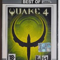 Quake 4 - PC - 2005 - Sealed