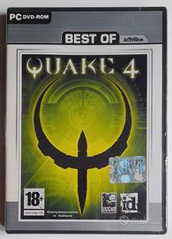 Quake 4 - PC - 2005 - Sealed