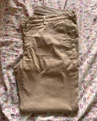 Pantaloni uomo Fay taglia 52