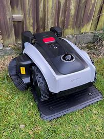 Robot Tagliaerba ECOVACS GOAT O1200 LIDAR PRO