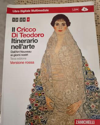 libro itinerario nell'arte 