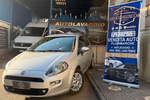 Fiat Punto 1.3 MJT II 75 CV 5 porte Lounge