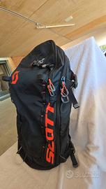 zaino scott alpride 40 E1 antivalanga