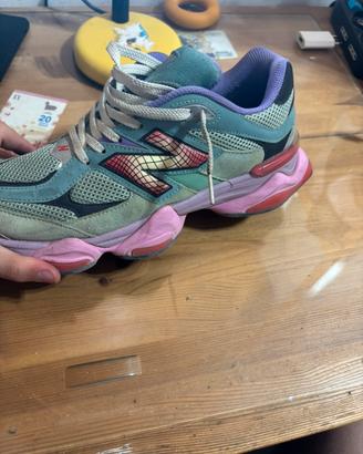 new balance 9060 multicolore