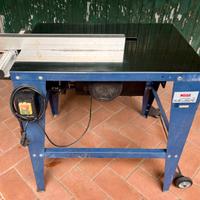 Sega professionale da cantiere