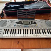Pianola Farfisa con custodia
