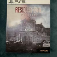 Resident Evil Requiem Ps5
