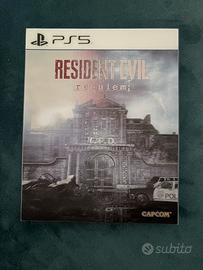 Resident Evil Requiem Ps5