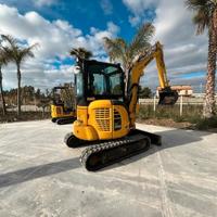 Mini escavatore KOMATSU PC35MR