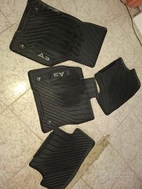 set di tappeti in gomma Audi A3
