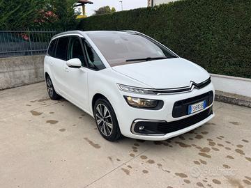 Citroen C4 SpaceTourer BlueHDi 160 S&S EAT8 Busine