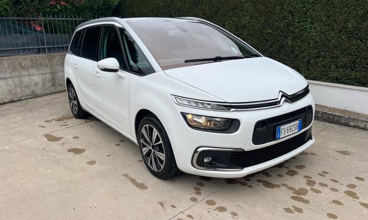 Citroen C4 SpaceTourer BlueHDi 160 S&S EAT8 Busine