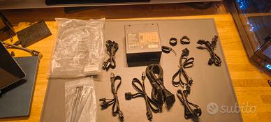 Seasonic SSR-650SGX Alimentatore SFX