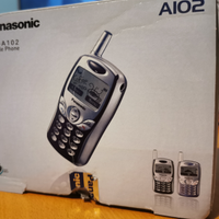 Panasonic A102