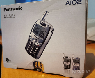 Panasonic A102