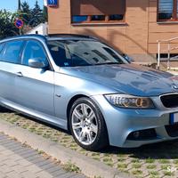 Cerchi gommati bmw M-Sport 17