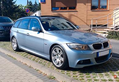 Cerchi gommati bmw M-Sport 17