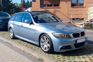 Cerchi gommati bmw M-Sport 17