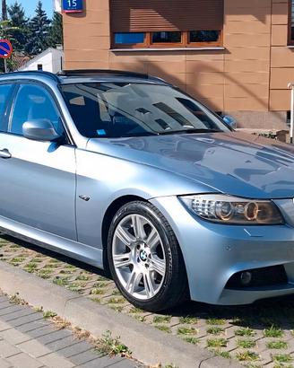 Cerchi gommati bmw M-Sport 17