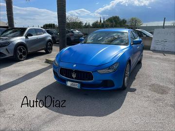Maserati Ghibli V6 A*F*F*A*R*E